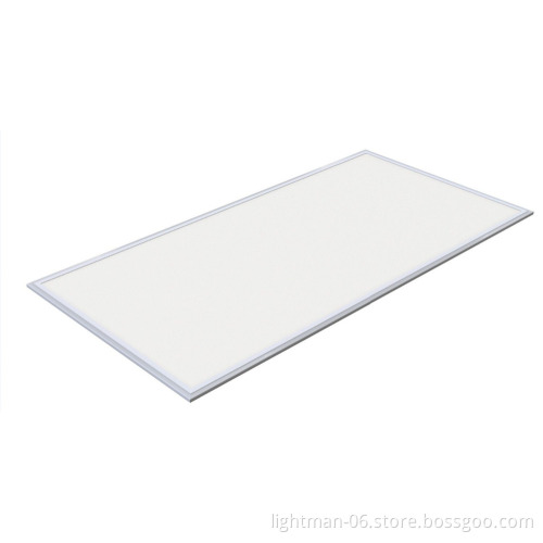 Aluminum frame housing Epistar SMD2835 54w led panel light 1200x600